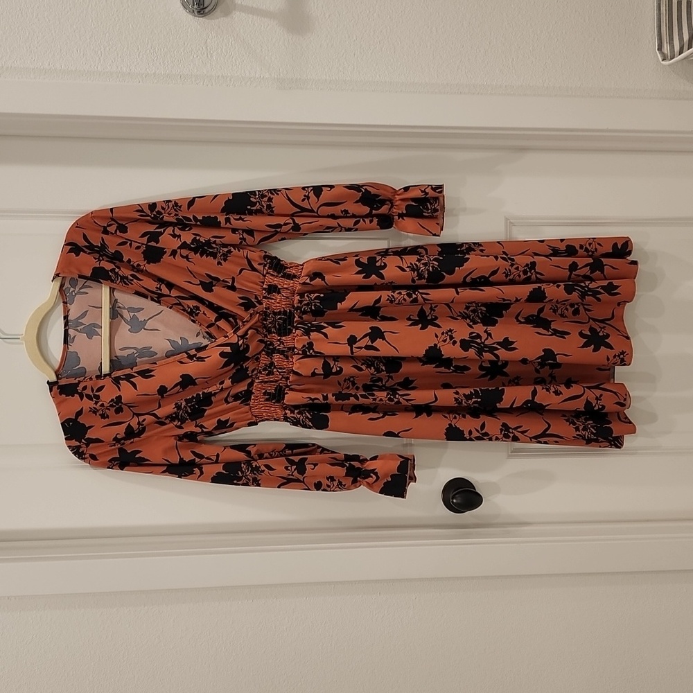 *LAST CALL* Long Sleeve Dress